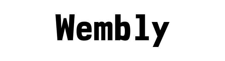 NK57MonospaceScEb-Regular  Free Fonts Download