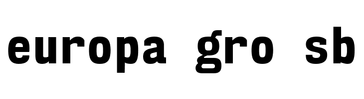 NK57MonospaceScEb-Regular  Free Fonts Download
