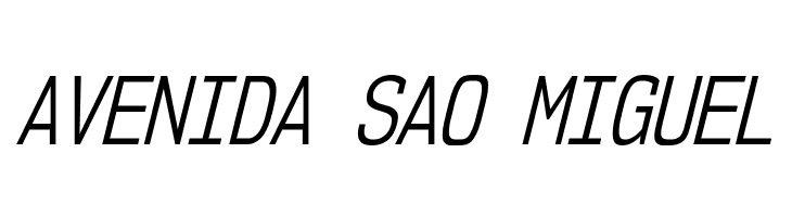 NK57MonospaceCdBk-Italic  Free Fonts Download