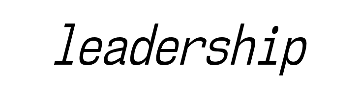 NK57MonospaceCdBk-Italic  Free Fonts Download