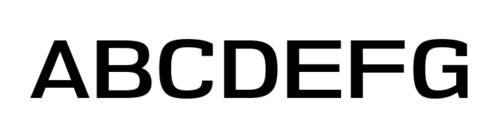 NK57MonospaceExSb-Regular  Free Fonts Download