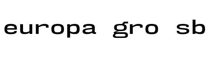 NK57MonospaceExSb-Regular  Free Fonts Download