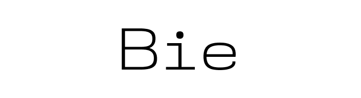 NK57MonospaceSeLt-Regular  Free Fonts Download