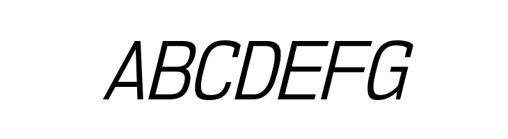 NK57MonospaceScBk-Italic  Free Fonts Download