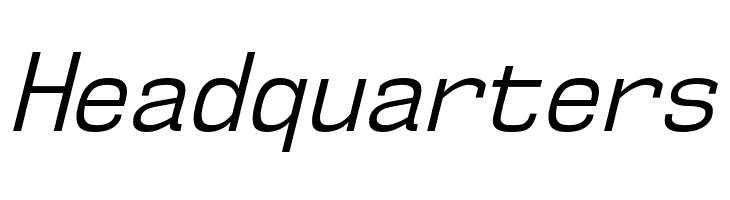 NK57MonospaceScBk-Italic  Free Fonts Download