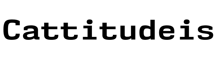 NK57MonospaceSeRg-Bold  Free Fonts Download