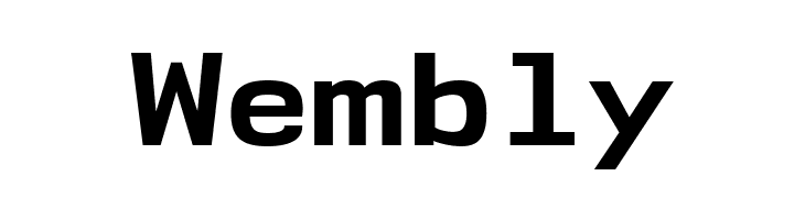 NK57MonospaceSeRg-Bold  Free Fonts Download