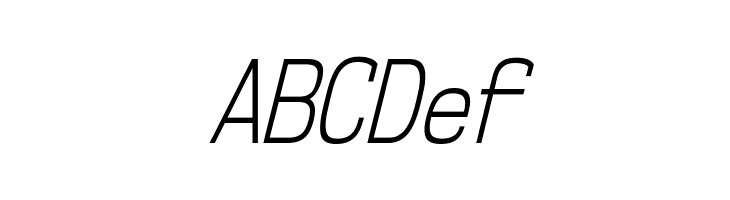 NK57MonospaceCdLt-Italic  Free Fonts Download