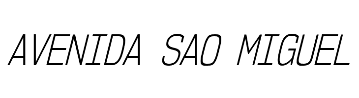 NK57MonospaceCdLt-Italic  Free Fonts Download