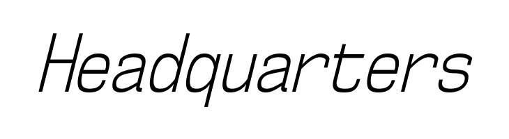 NK57MonospaceCdLt-Italic  Free Fonts Download