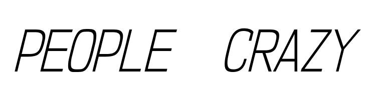 NK57MonospaceCdLt-Italic  Free Fonts Download