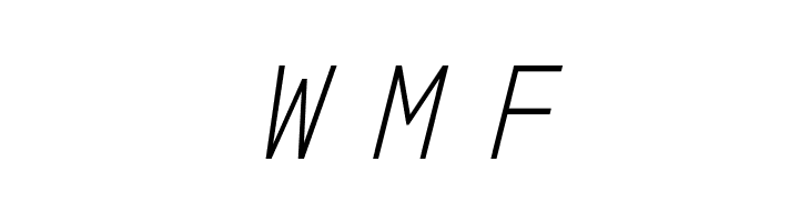 NK57MonospaceCdLt-Italic  Free Fonts Download