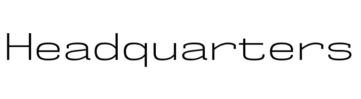 NK57MonospaceExLt-Regular  Free Fonts Download