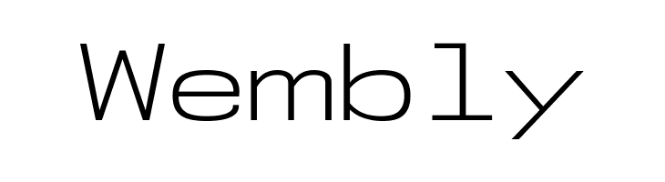 NK57MonospaceExLt-Regular  Free Fonts Download