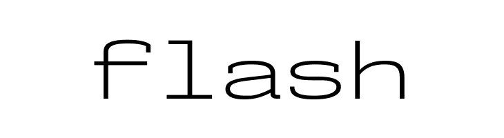 NK57MonospaceExLt-Regular  Free Fonts Download