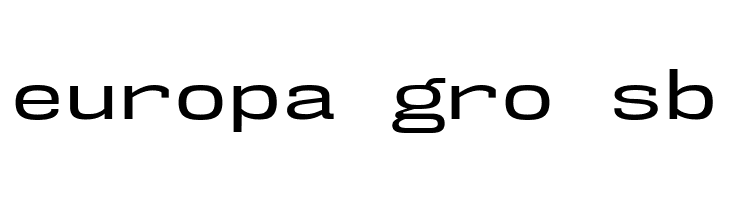 NK57MonospaceExRg-Regular  Free Fonts Download