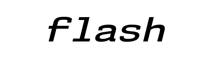 NK57MonospaceSeSb-Italic  Free Fonts Download