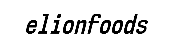 NK57MonospaceCdSb-Italic  Free Fonts Download