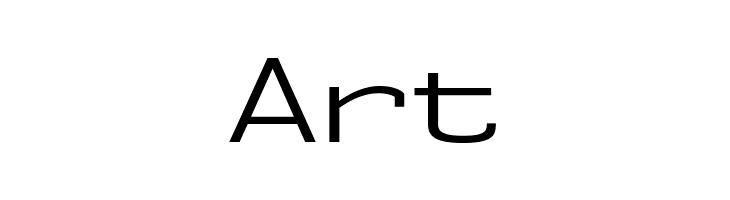 NK57MonospaceExBk-Regular  Free Fonts Download