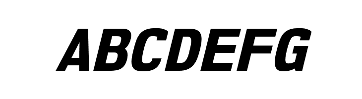 NK57MonospaceEb-Italic  Free Fonts Download