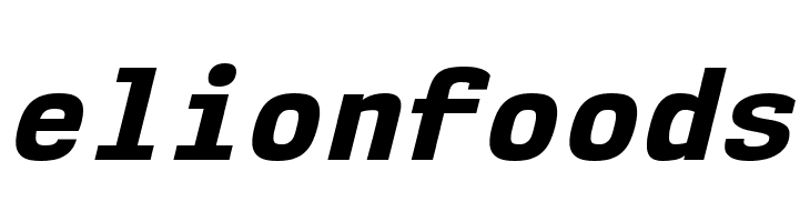 NK57MonospaceEb-Italic  Free Fonts Download