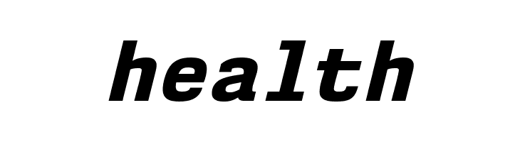 NK57MonospaceEb-Italic  Free Fonts Download