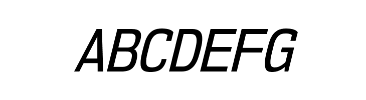 NK57MonospaceScRg-Italic  Free Fonts Download