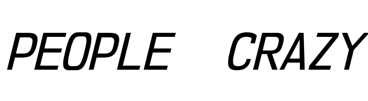 NK57MonospaceScRg-Italic  Free Fonts Download