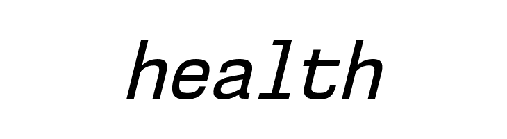 NK57MonospaceScRg-Italic  Free Fonts Download
