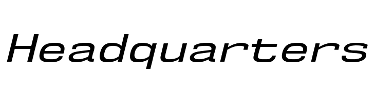 NK57MonospaceExRg-Italic  Free Fonts Download