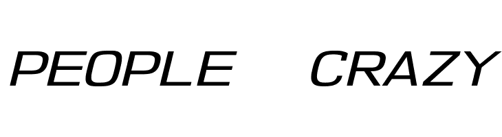 NK57MonospaceExRg-Italic  Free Fonts Download