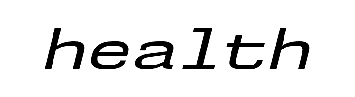 NK57MonospaceExRg-Italic  Free Fonts Download