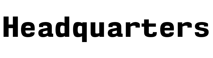 NK57MonospaceEb-Regular  Free Fonts Download