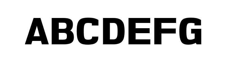 NK57MonospaceSeEb-Regular  Free Fonts Download