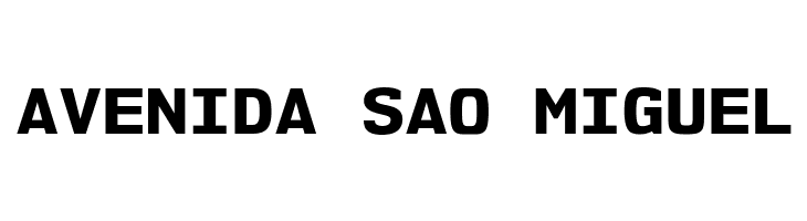 NK57MonospaceSeEb-Regular  Free Fonts Download