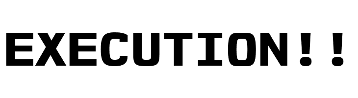 NK57MonospaceSeEb-Regular  Free Fonts Download