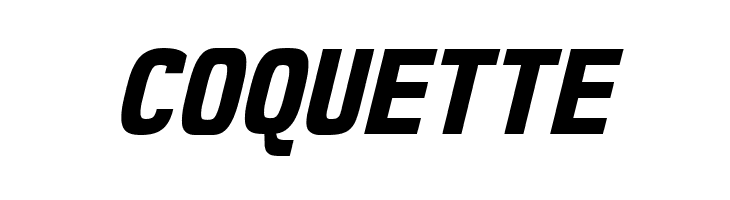 NK57MonospaceScEb-Italic  Free Fonts Download