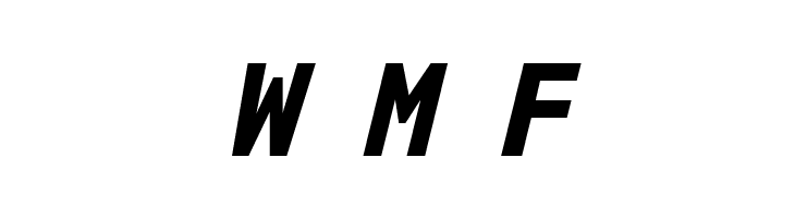 NK57MonospaceScEb-Italic  Free Fonts Download