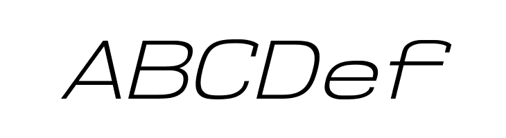 NK57MonospaceExLt-Italic  Free Fonts Download