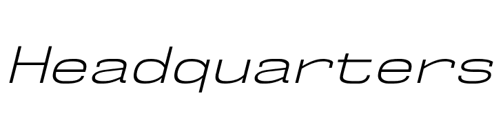 NK57MonospaceExLt-Italic  Free Fonts Download