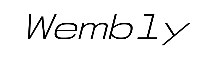 NK57MonospaceExLt-Italic  Free Fonts Download