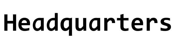 Code New Roman Bold  Free Fonts Download