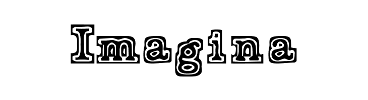 TypeBlock  Free Fonts Download