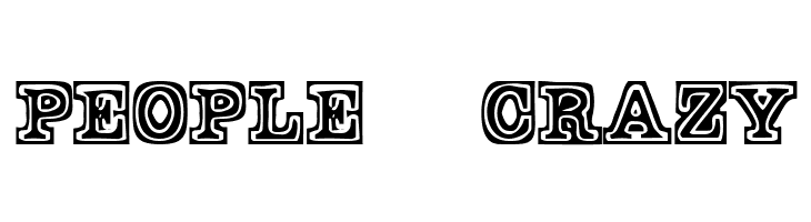 TypeBlock  Free Fonts Download