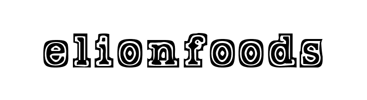 TypeBlock  Free Fonts Download