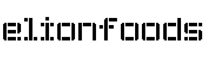 Stencil Pixel-7  Free Fonts Download