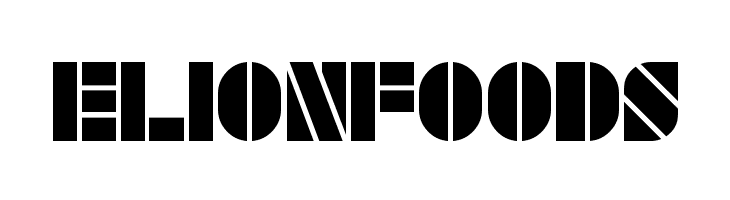 SAVARO STENCIL  Free Fonts Download