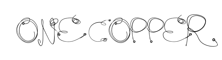 Romer#1  Free Fonts Download