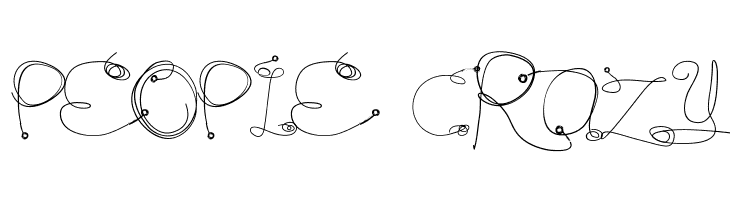 Romer#1  Free Fonts Download