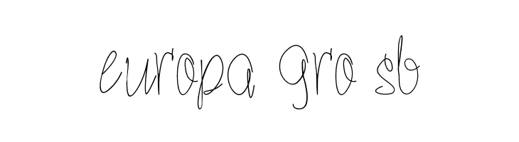 Romer#1  Free Fonts Download